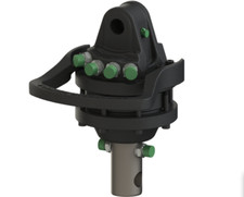 Rotator drehmotor drehdurchfü gebraucht kaufen  Hutthurm