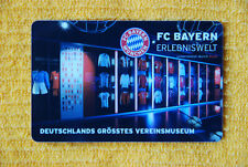Allianz arena card gebraucht kaufen  München
