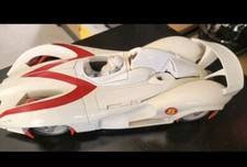 Carro Speed Racer Movie Mach 6, cerca de 14 polegadas muito bom estado comprar usado  Enviando para Brazil