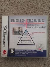 English training migliora usato  Villanova Solaro
