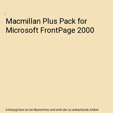 Macmillan plus pack gebraucht kaufen  Trebbin