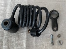 Trelock comfort fahrradschloss gebraucht kaufen  Bad Soden
