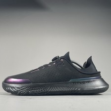 Usado, Tênis esportivo Under Armour Flow SlipSpeed Trainer novo na caixa masculino 12 preto corrida comprar usado  Enviando para Brazil
