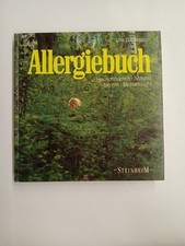 Allergiebuch heuschnupfen asth gebraucht kaufen  Buttenwiesen