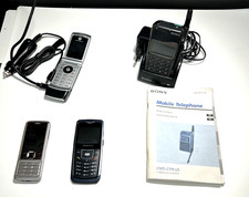 Lot téléphones portables d'occasion  Montmerle-sur-Saône
