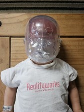 Realityworks shaken baby for sale  BARNSLEY