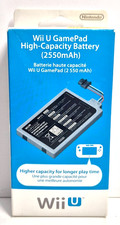 Nintendo Wii U - Bateria de Alta Capacidade (2550 MAH) - Como Novo - Original - Na Caixa comprar usado  Enviando para Brazil