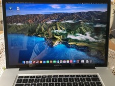 Macbook pro zoll gebraucht kaufen  München