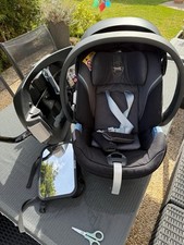 Cybex babyschale base gebraucht kaufen  Coburg