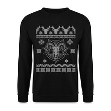 Satan baphomet ugly gebraucht kaufen  Leipzig