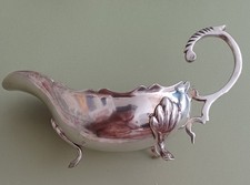 Saucière argent massif d'occasion  Latour-de-France