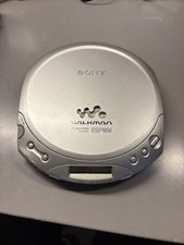 Sony Discman D-E221 CD Walkman CD Player Pessoal Testado e Funcionando ESP Max Bass comprar usado  Enviando para Brazil