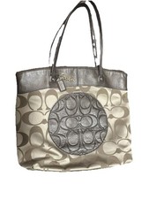 Coach signature laura for sale  Streamwood