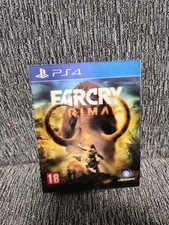 Capa lenticular Far Cry Primal 3D PS4, usado comprar usado  Enviando para Brazil