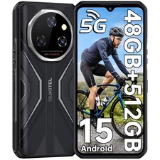 2025 OUKITEL WP55 Pro 5G Outdoor Telefon komórkowy Android 15 48GB + 512GB Smartphone 6,6 cala na sprzedaż  Wysyłka do Poland