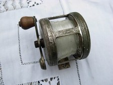 Moulinet pêche ancien d'occasion  France