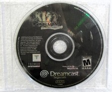 Kiss Psycho Circus: The Nightmare Child para Sega Dreamcast - Apenas disco!, usado comprar usado  Enviando para Brazil