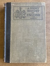 Short history england for sale  Stella