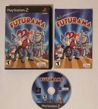 Futurama ps2 complete for sale  Marion