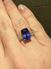 5.00ct aaaa tanzanite for sale  ROMSEY