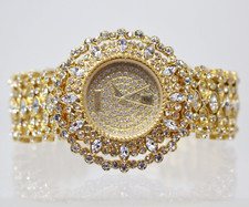 Victoria wieck goldtone for sale  Lake Zurich