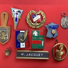 Lot military medals d'occasion  Expédié en Belgium