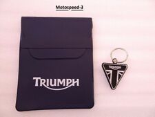 Porta documenti triumph usato  Cagliari
