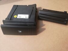 Usado, Console frontal preto porta-copo d'água e slot para cartão para VW Polo 9N 02-10 comprar usado  Enviando para Brazil