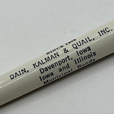 Vtg ballpoint pen for sale  Dublin