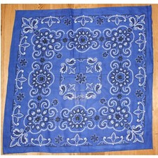 Extra large bandana for sale  SOUTHPORT