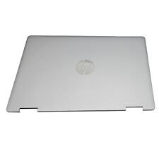 Novo Para HP Pavilion X360 11-AP 11M-AP0013DX L52053-001 Tampa Traseira Prata comprar usado  Enviando para Brazil