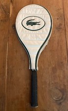 Top lacoste tennisschläger gebraucht kaufen  München