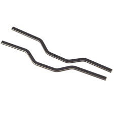 Chasis RC Marco Rieles Latón Estable RC Accesorios Para 1/24 RC Coche AMKA segunda mano  Embacar hacia Mexico