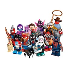 LEGO 71050 Spider Man Across the Spider Verse Minifiguren - Figur zur Auswahl, używany na sprzedaż  Wysyłka do Poland