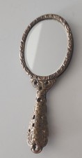 Espelho de mão antigo em miniatura para bonecas comprar usado Espelho de mão antigo em miniatura para bonecas comprar usado  Enviando para Brazil