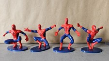 Spider man figures for sale  CAERPHILLY