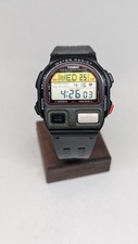 Casio BP-100 Digitaluhr Quartz Uhr Blutdruck Pulsmessung 1990 Vintage + Kassette comprar usado  Enviando para Brazil