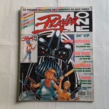 Player one magazine d'occasion  Turckheim
