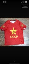Maillot urss cccp d'occasion  Tours-