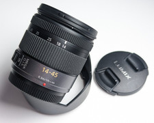 Panasonic 45mm 3.5 for sale  EASTLEIGH