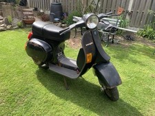 1986 vespa douglas for sale  SHEFFIELD