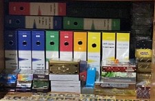 Lotto carte assortite usato  Ospitaletto