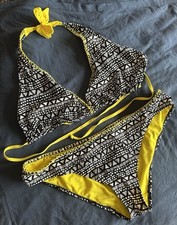 Black white yellow for sale  BEDFORD