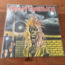 Iron maiden self for sale  STOURBRIDGE