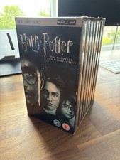 Harry potter complete for sale  TROWBRIDGE