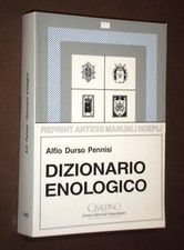 Dizionario enologico a.d. usato  Chieri