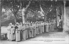 Cpa etablissement prechacq d'occasion  Claira