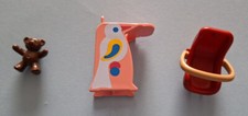 Playmobil bébé accessoires d'occasion  Châtellerault