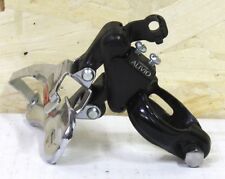 Deragliatore anteriore shimano usato  Italia