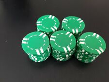 Grüne pokerchips 13g gebraucht kaufen  Laufenburg (Baden)